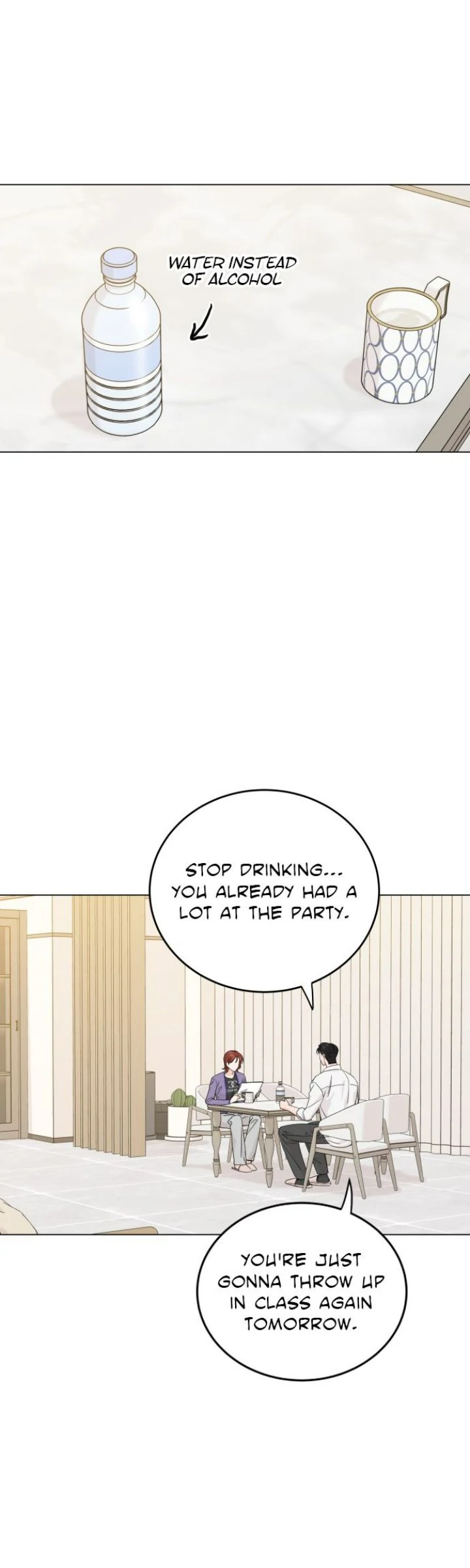 Family-Like XX Chapter 60 - Page 19