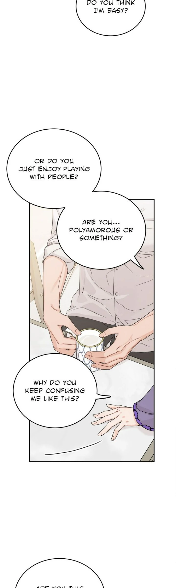 Family-Like XX Chapter 60 - Page 23