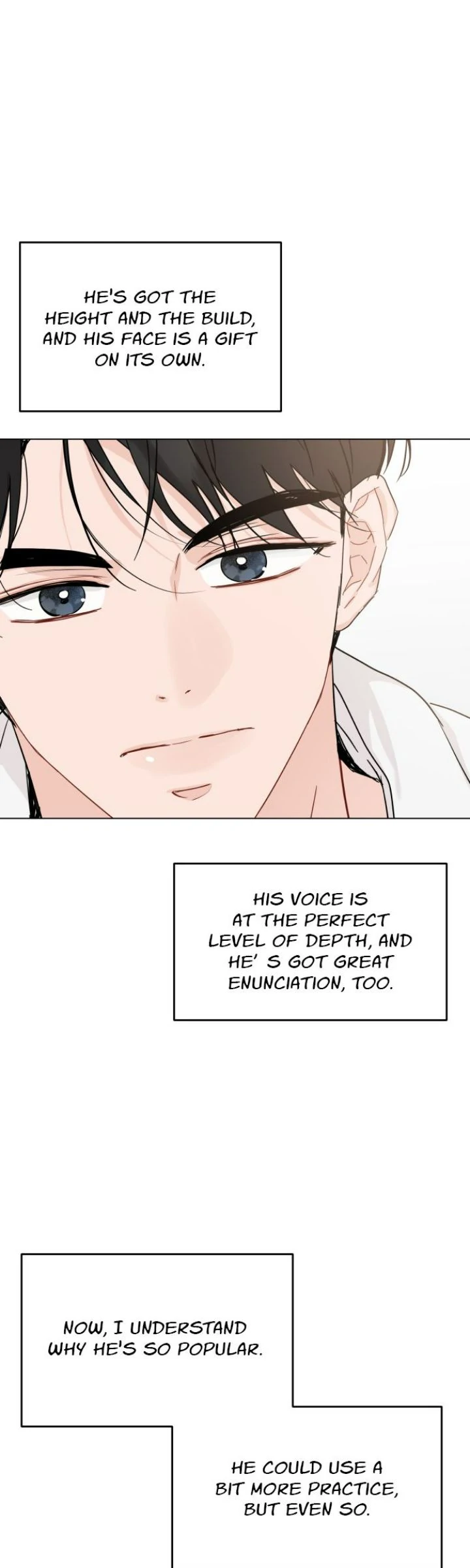 Family-Like XX Chapter 60 - Page 27