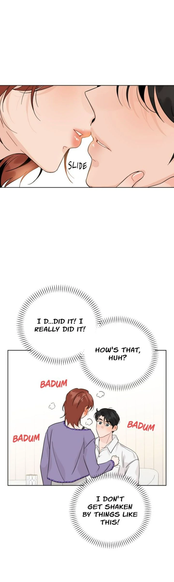 Family-Like XX Chapter 60 - Page 39