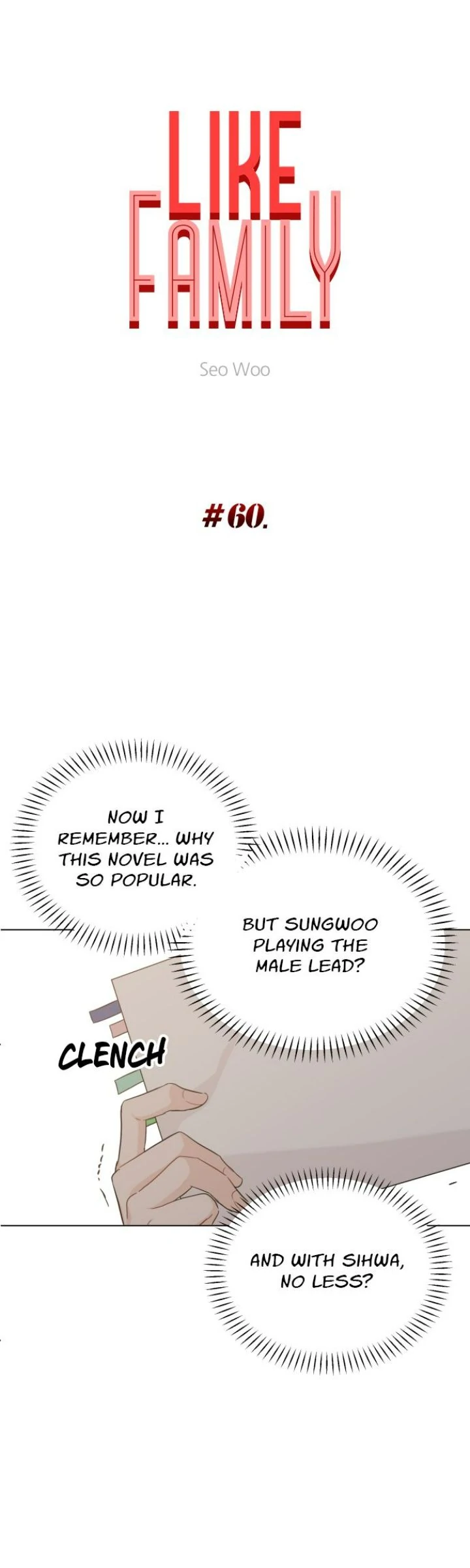 Family-Like XX Chapter 60 - Page 5