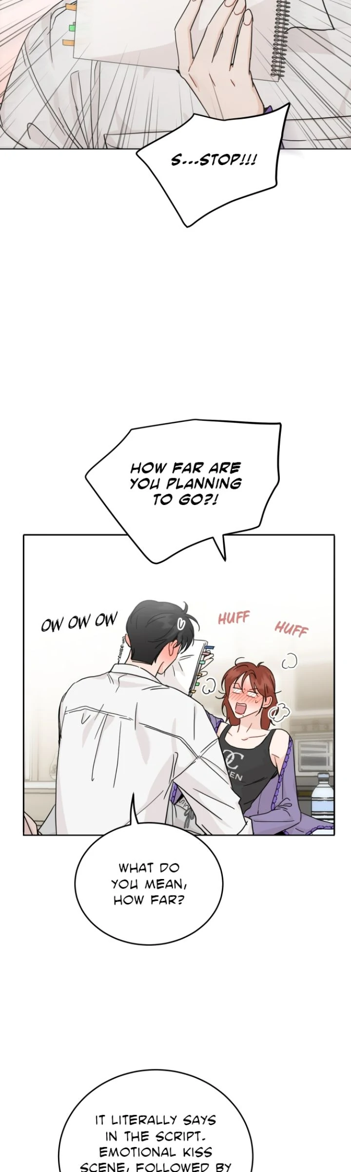 Family-Like XX Chapter 61 - Page 15