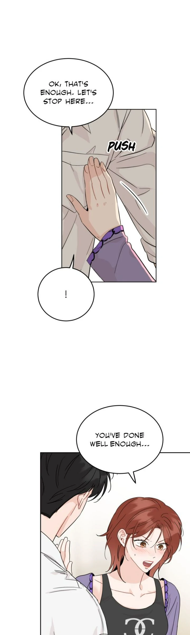 Family-Like XX Chapter 61 - Page 17