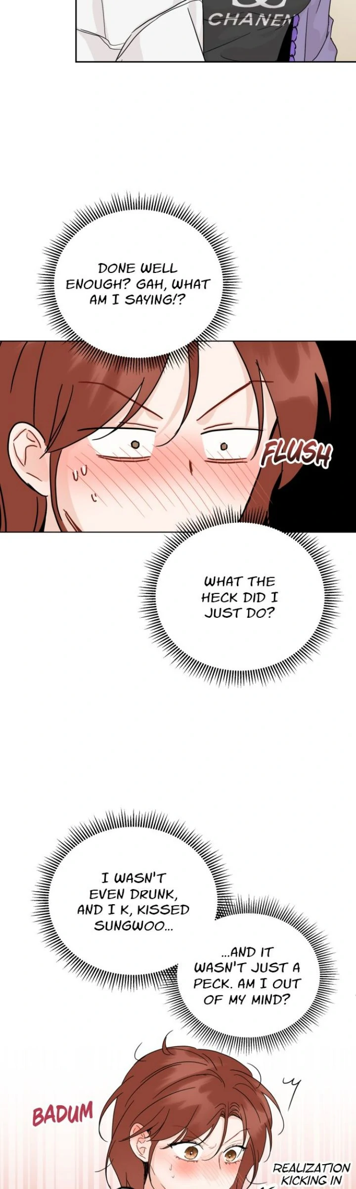 Family-Like XX Chapter 61 - Page 18