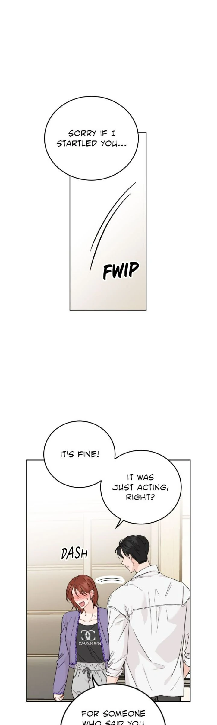 Family-Like XX Chapter 61 - Page 21