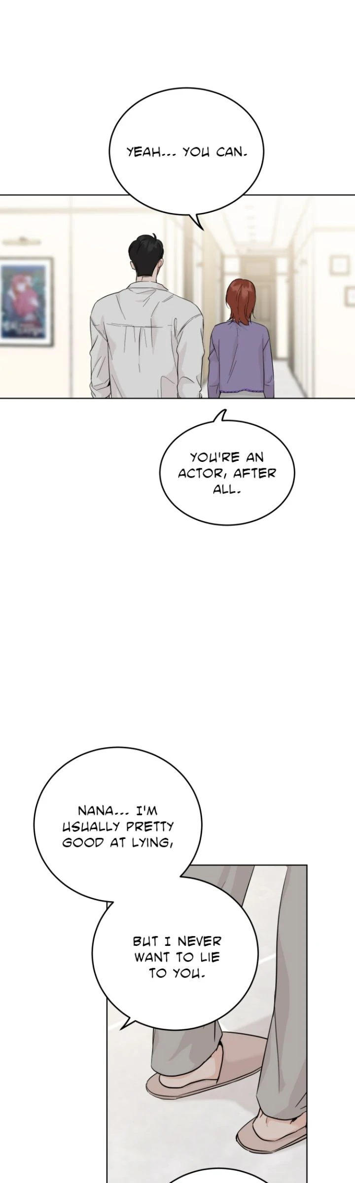 Family-Like XX Chapter 61 - Page 25