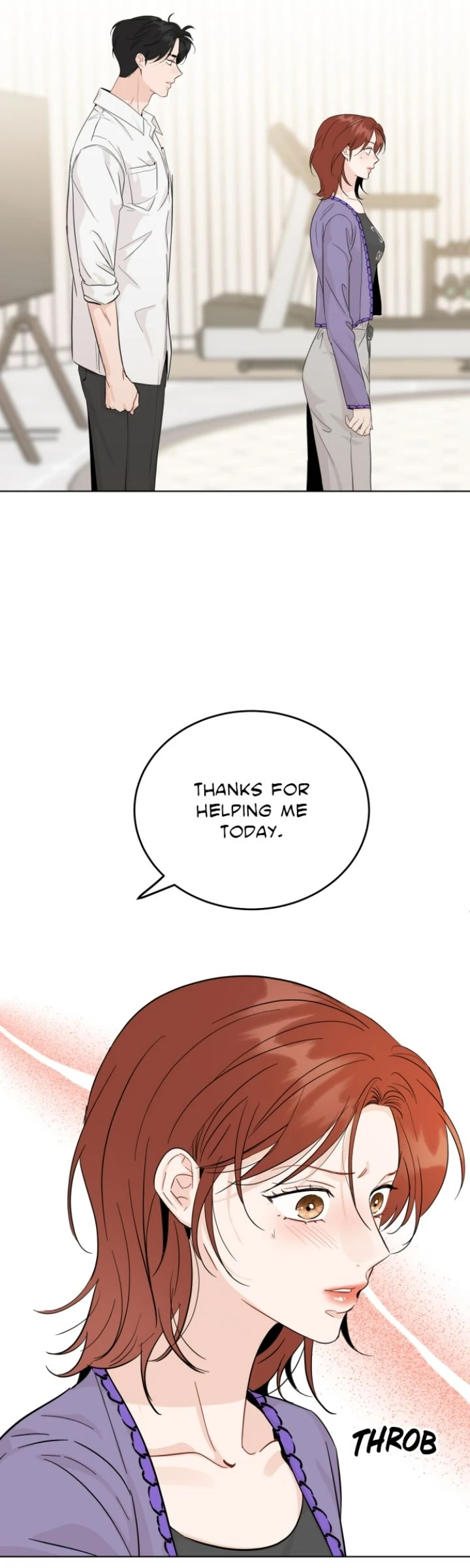 Family-Like XX Chapter 61 - Page 27