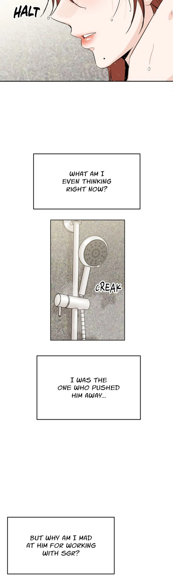 Family-Like XX Chapter 61 - Page 34