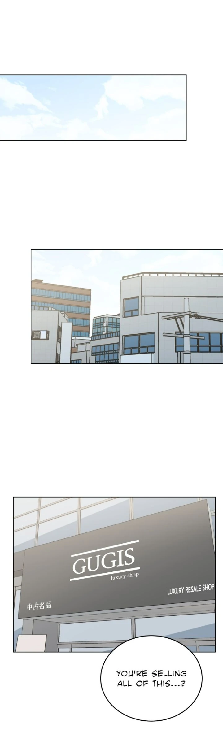 Family-Like XX Chapter 61 - Page 38