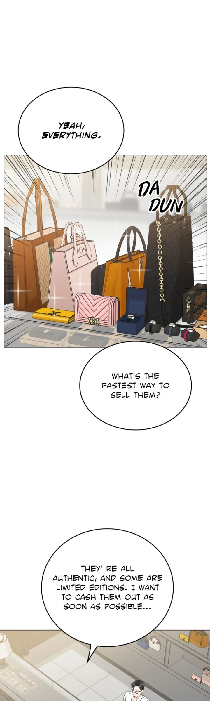 Family-Like XX Chapter 61 - Page 39