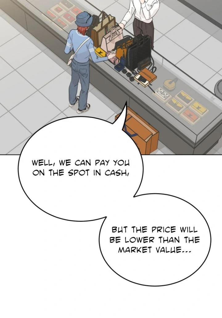 Family-Like XX Chapter 61 - Page 40