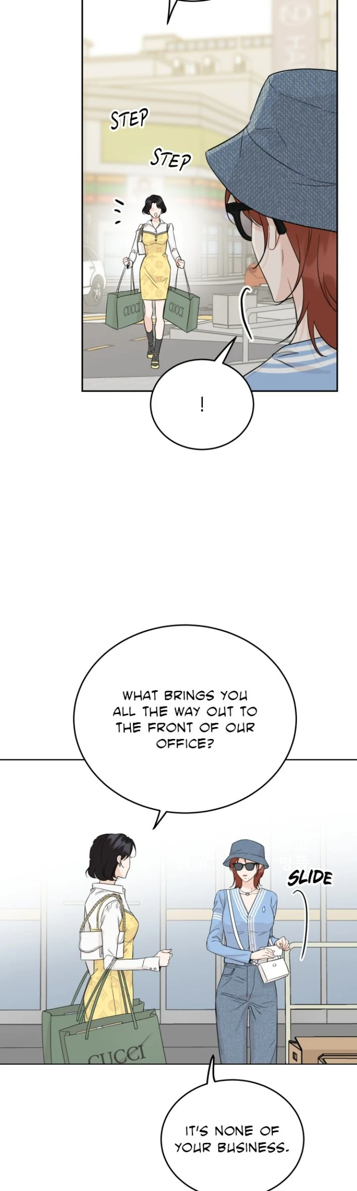 Family-Like XX Chapter 61 - Page 43