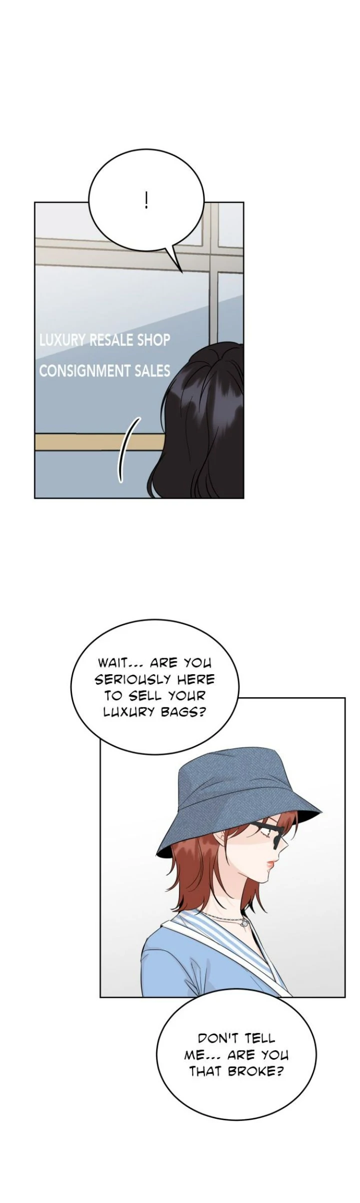 Family-Like XX Chapter 61 - Page 45