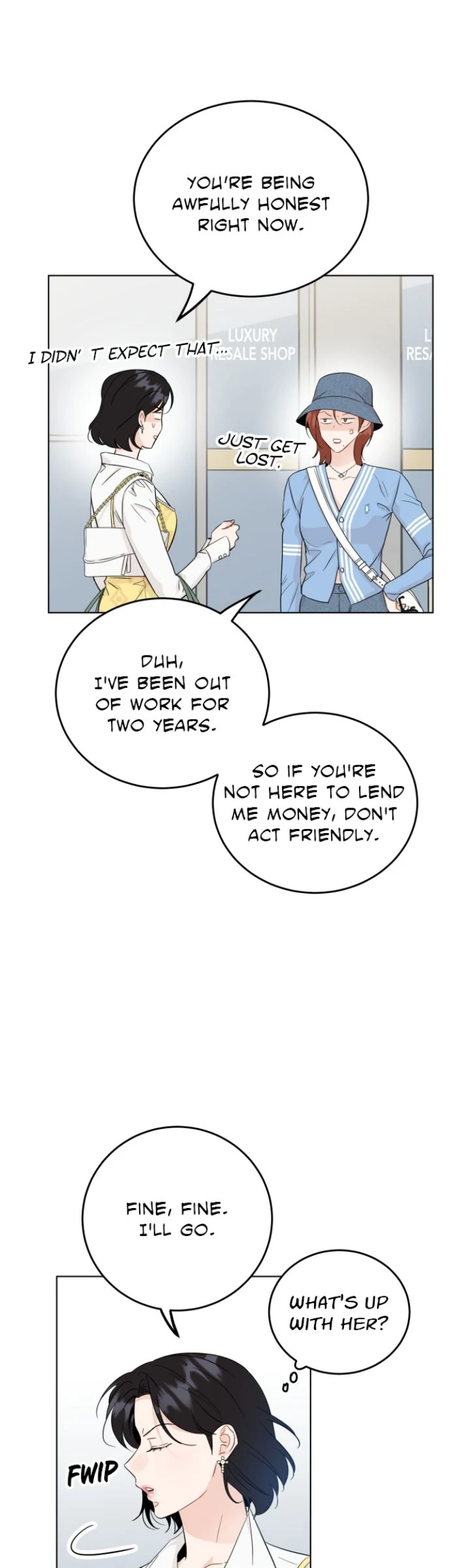 Family-Like XX Chapter 61 - Page 48