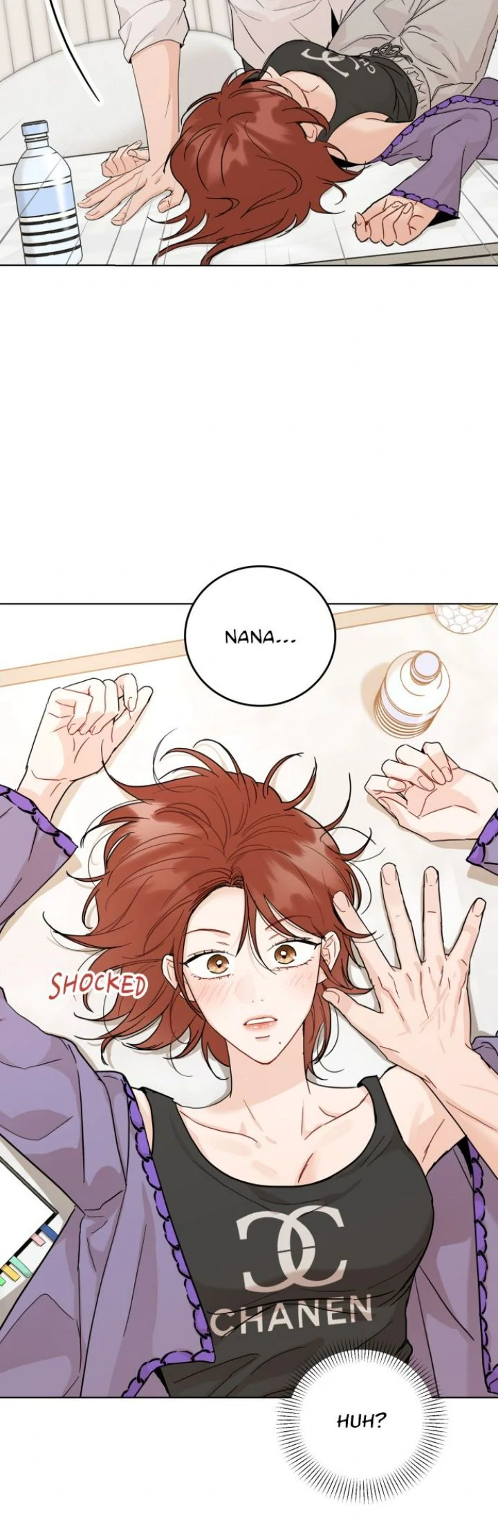 Family-Like XX Chapter 61 - Page 10