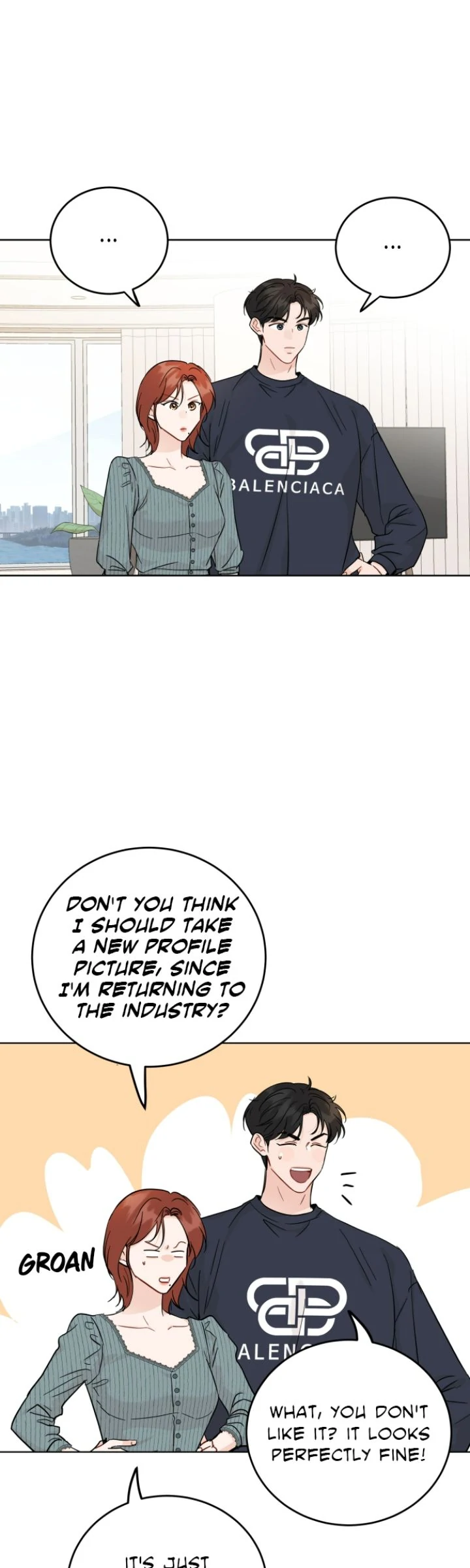 Family-Like XX Chapter 63 - Page 3