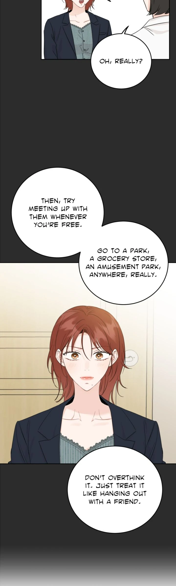 Family-Like XX Chapter 63 - Page 22