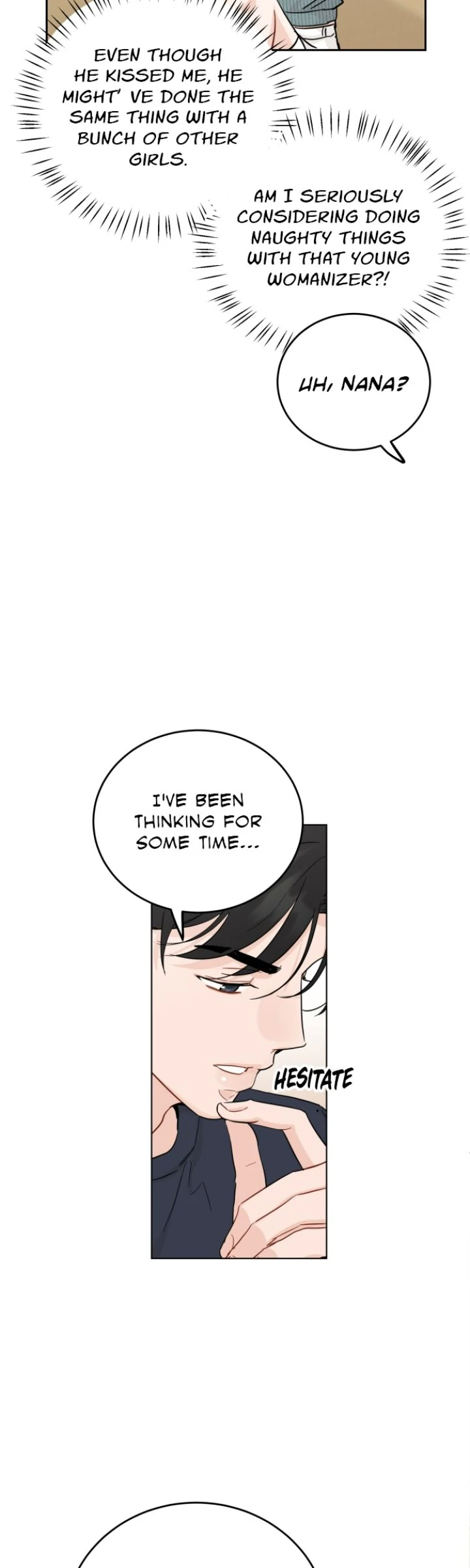 Family-Like XX Chapter 63 - Page 34