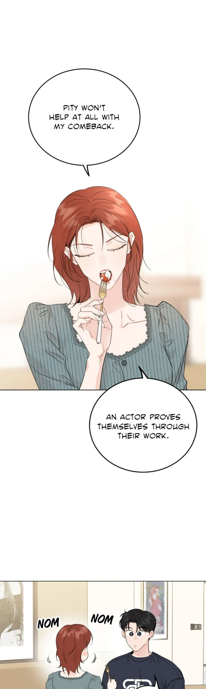 Family-Like XX Chapter 63 - Page 39