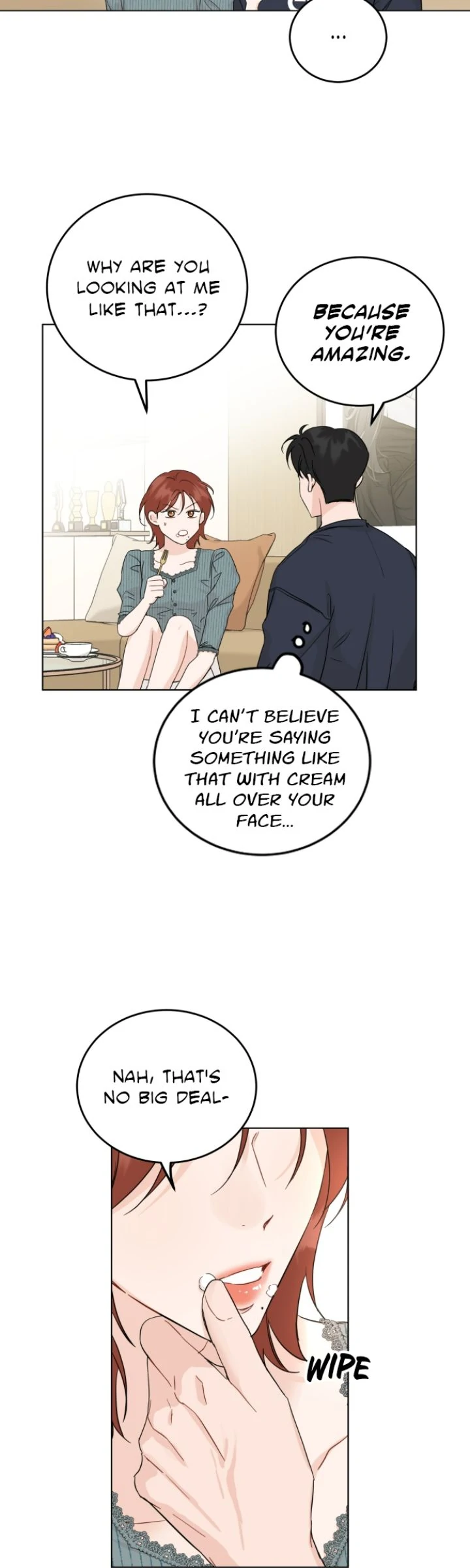 Family-Like XX Chapter 63 - Page 40