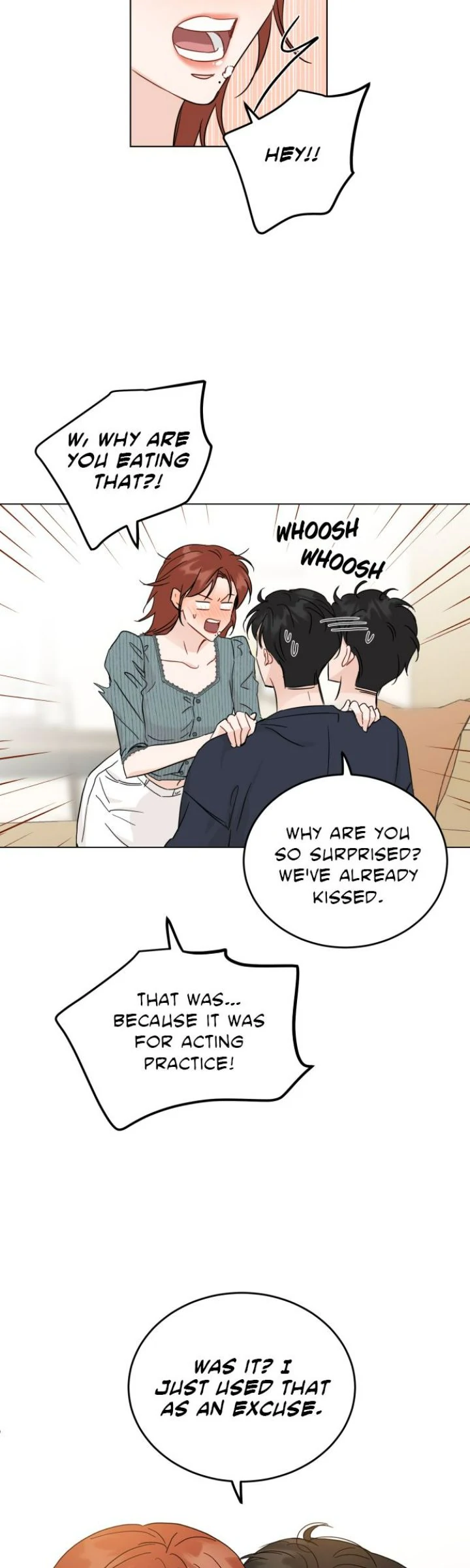 Family-Like XX Chapter 63 - Page 43