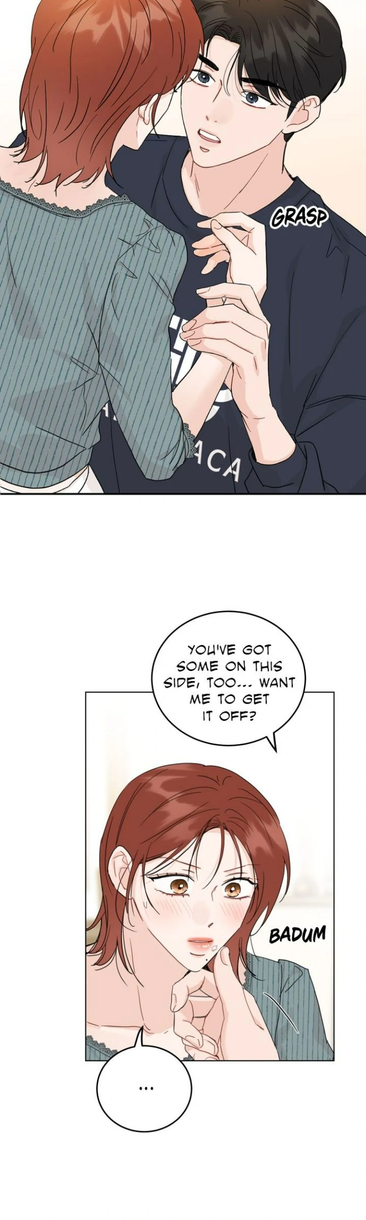 Family-Like XX Chapter 63 - Page 44