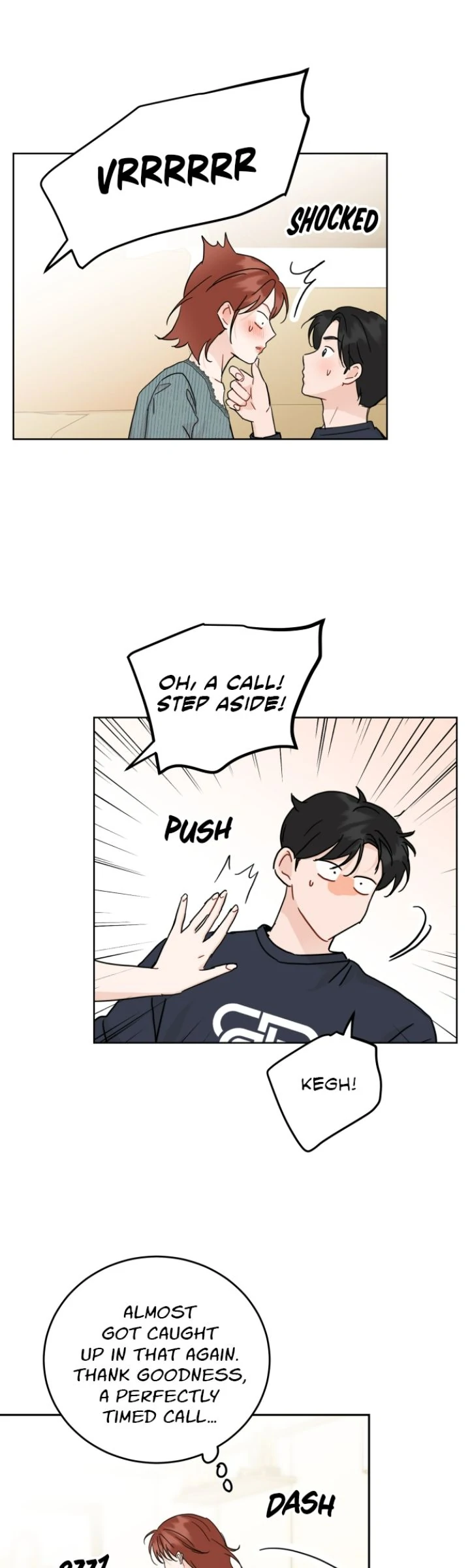 Family-Like XX Chapter 63 - Page 46