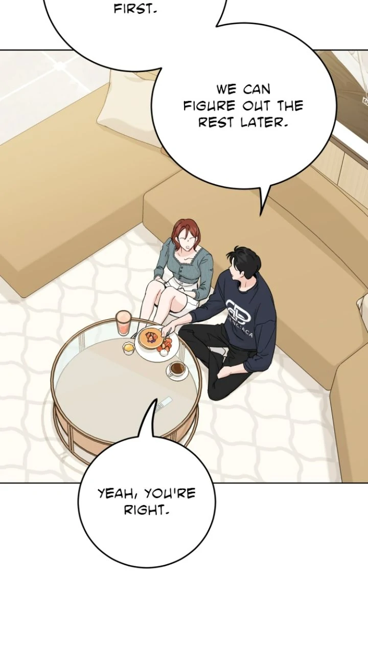 Family-Like XX Chapter 63 - Page 6