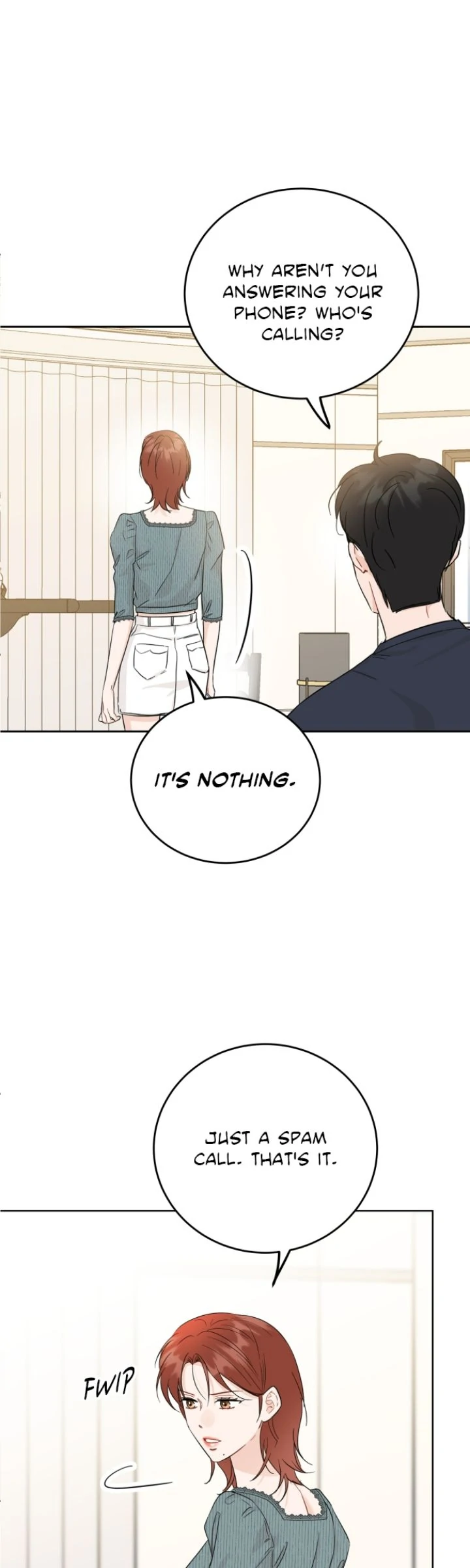 Family-Like XX Chapter 64 - Page 2