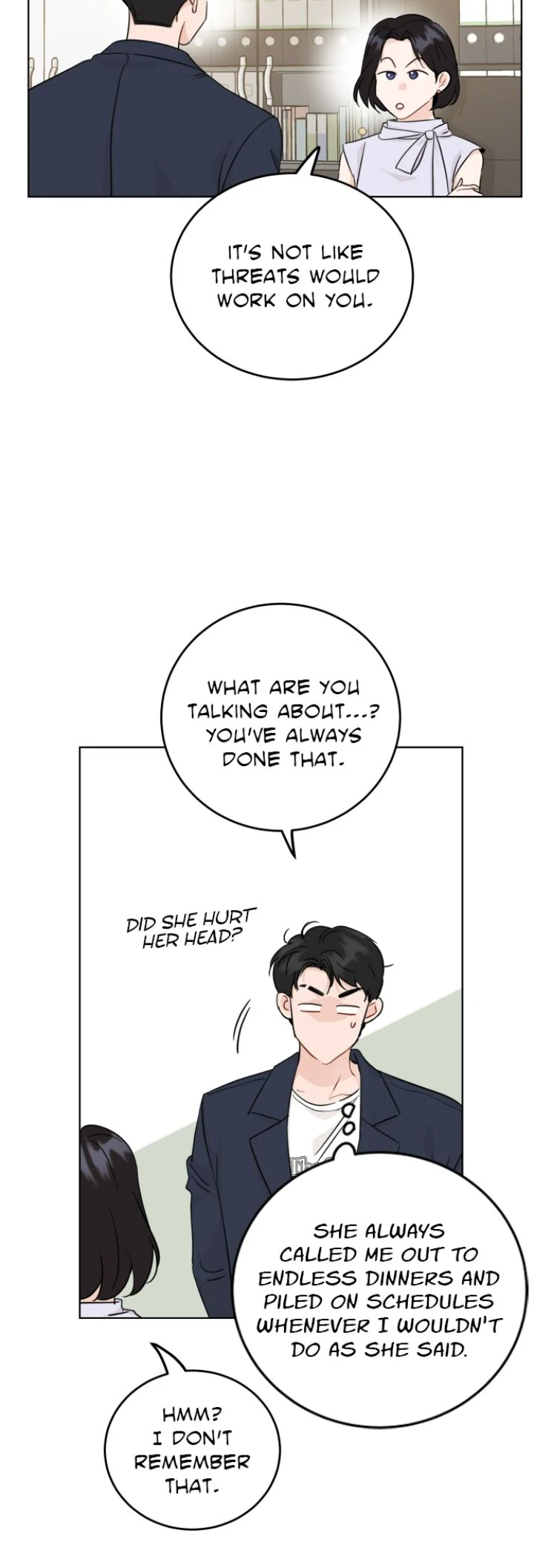 Family-Like XX Chapter 64 - Page 28