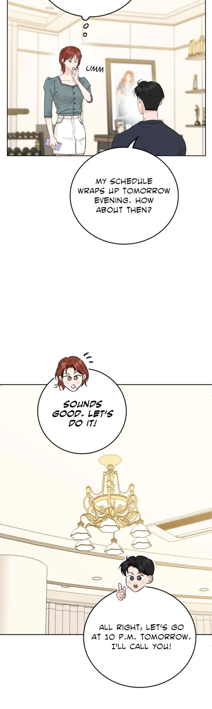 Family-Like XX Chapter 64 - Page 6