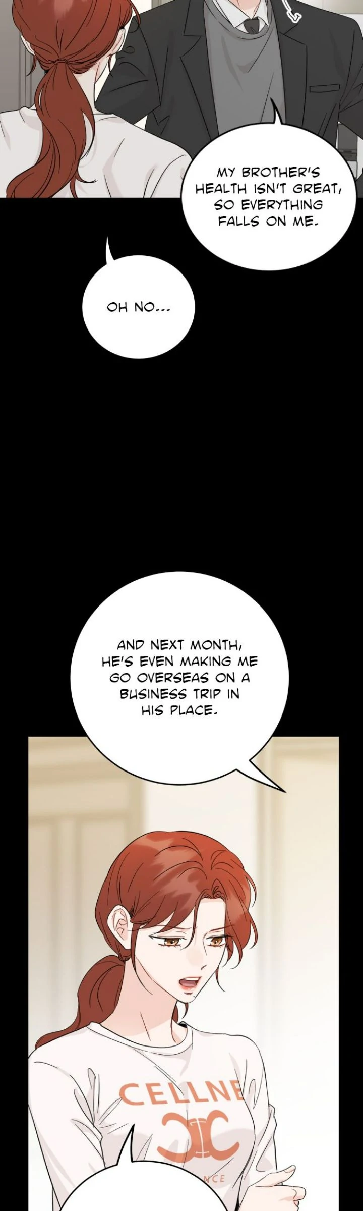 Family-Like XX Chapter 65 - Page 33