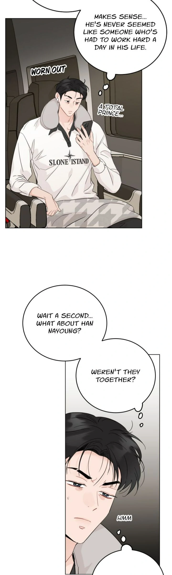 Family-Like XX Chapter 65 - Page 5