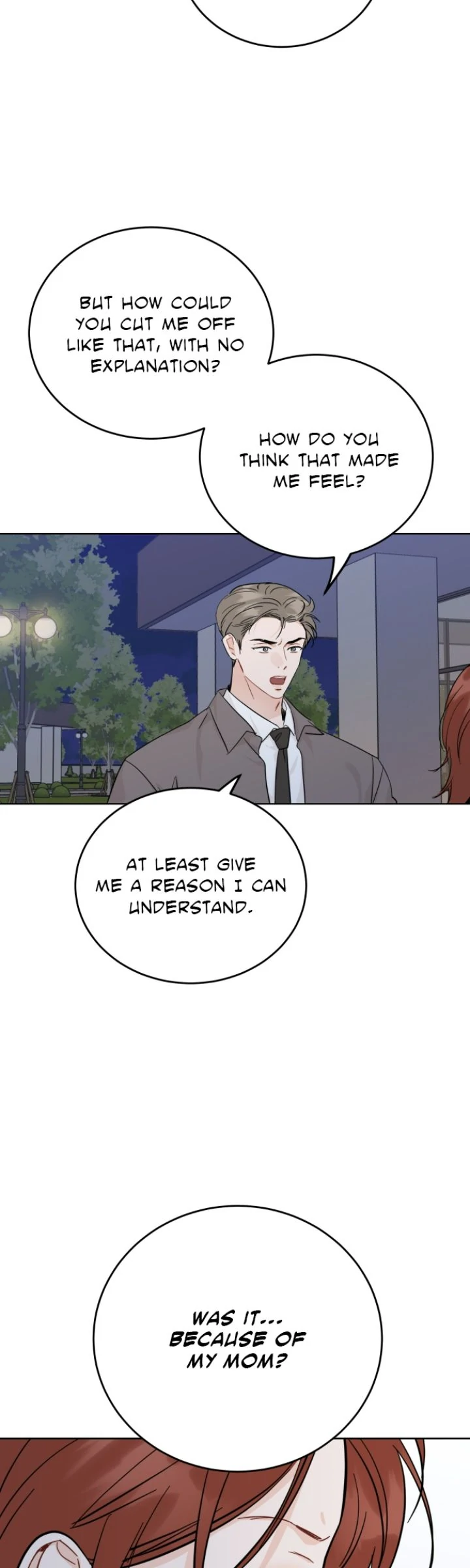 Family-Like XX Chapter 65 - Page 45