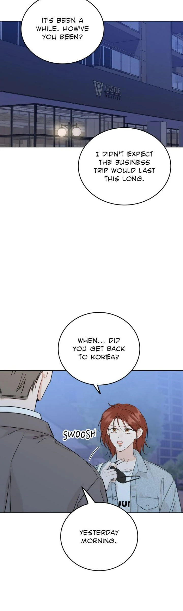 Family-Like XX Chapter 65 - Page 10