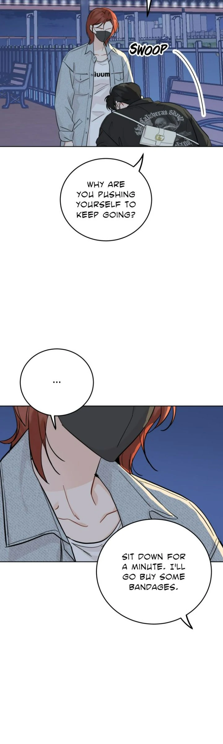 Family-Like XX Chapter 66 - Page 17