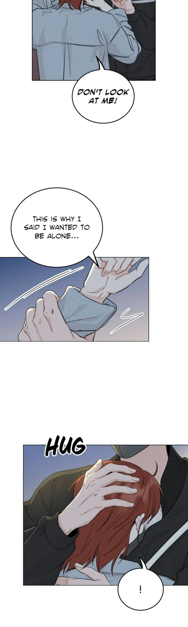 Family-Like XX Chapter 66 - Page 20