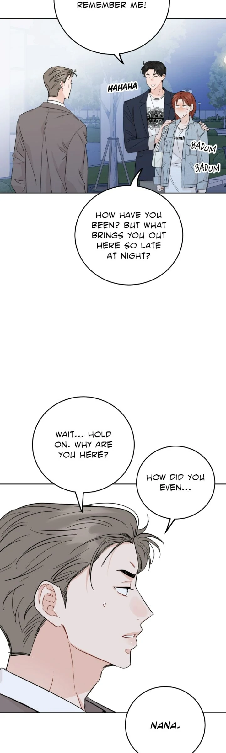 Family-Like XX Chapter 66 - Page 3