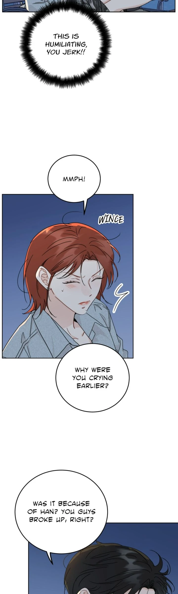 Family-Like XX Chapter 66 - Page 27