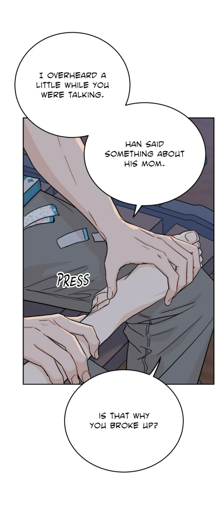 Family-Like XX Chapter 66 - Page 29