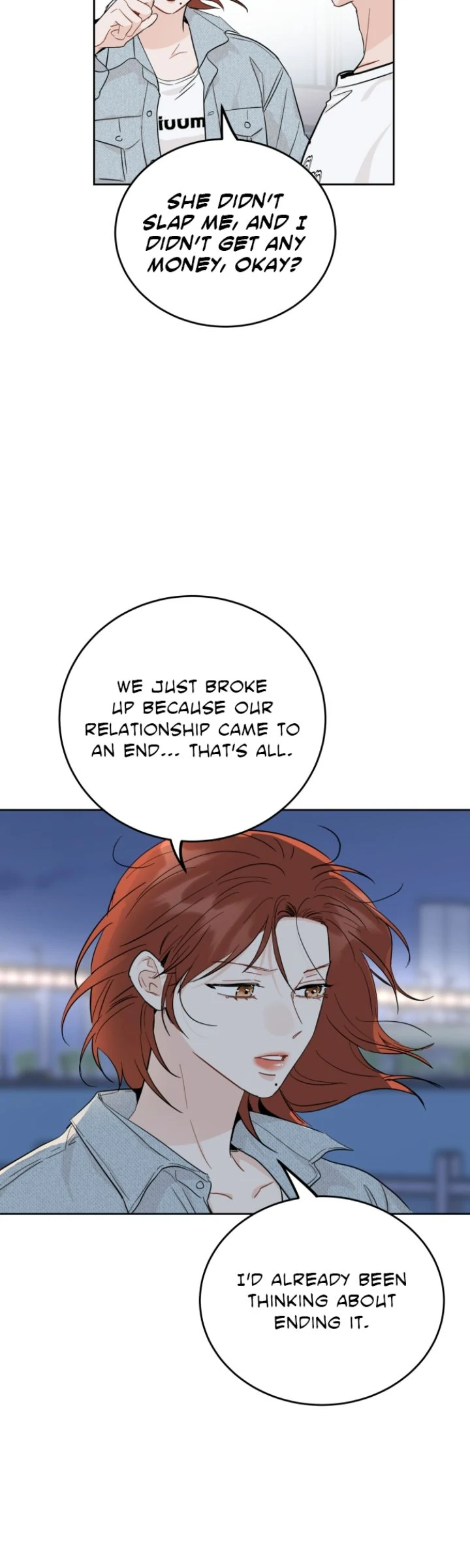 Family-Like XX Chapter 66 - Page 31