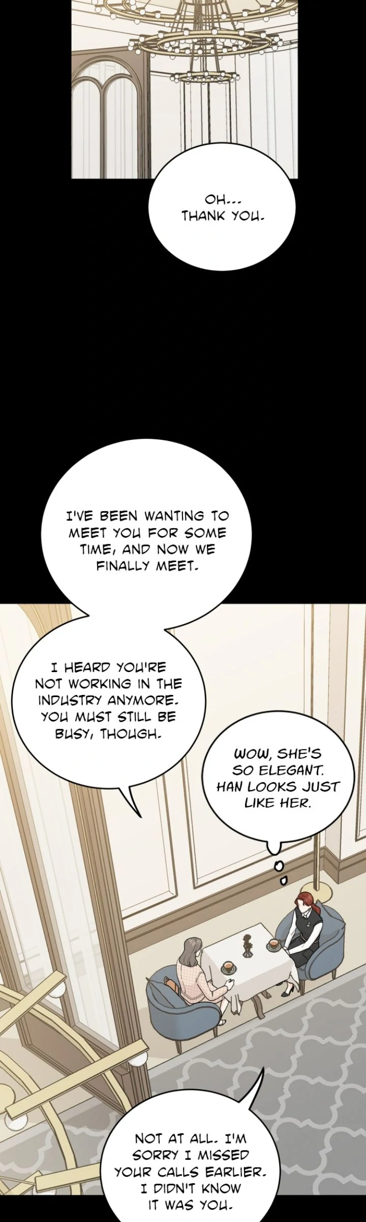 Family-Like XX Chapter 66 - Page 37