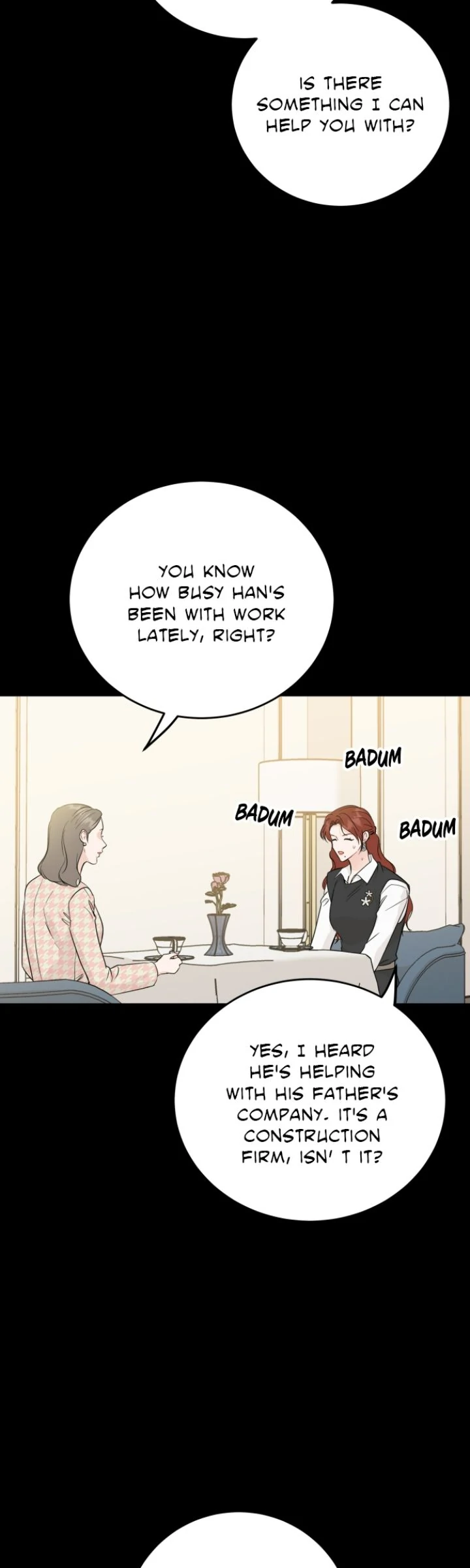 Family-Like XX Chapter 66 - Page 38