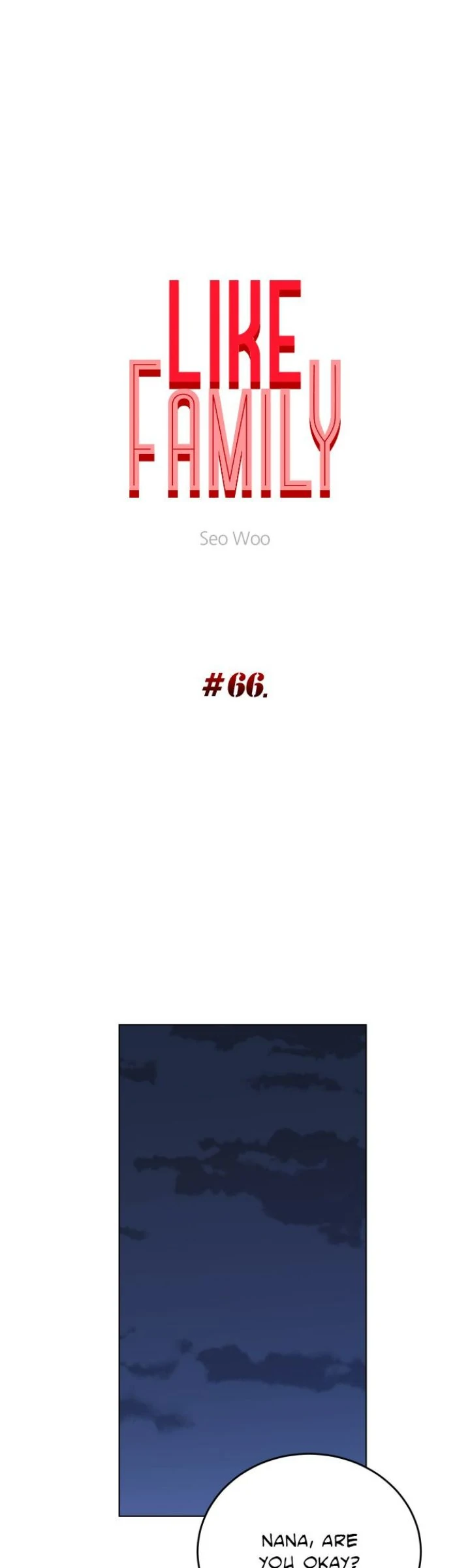 Family-Like XX Chapter 66 - Page 9