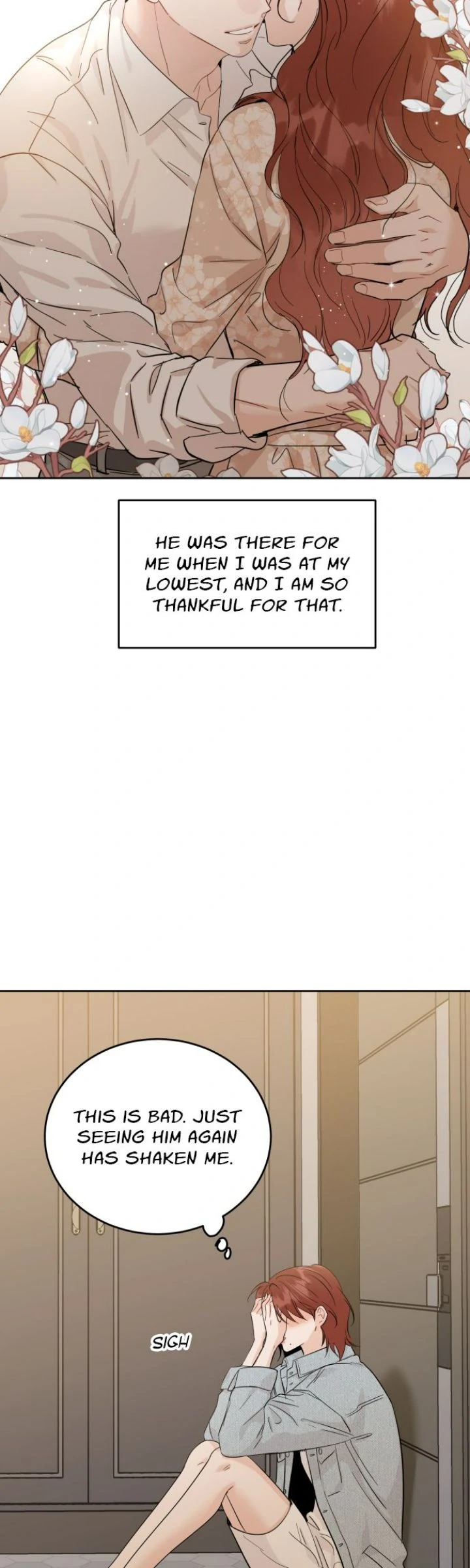 Family-Like XX Chapter 67 - Page 21