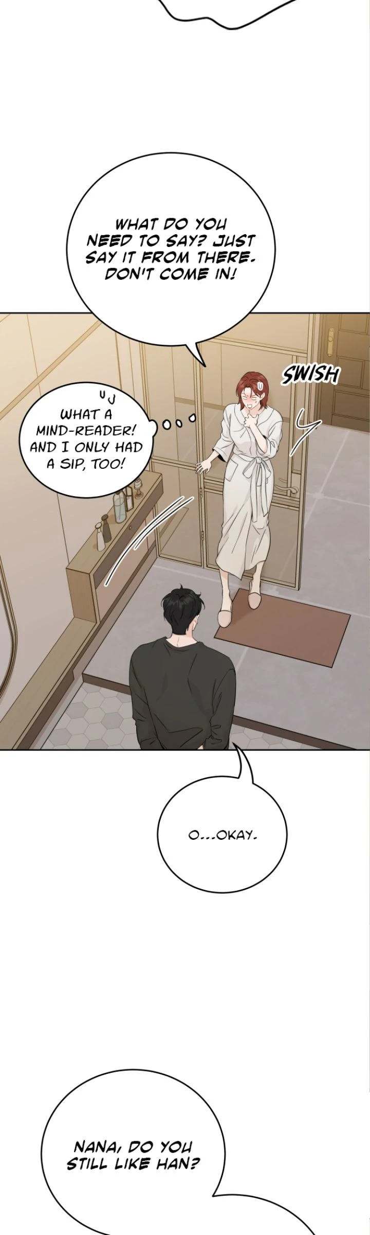 Family-Like XX Chapter 67 - Page 29