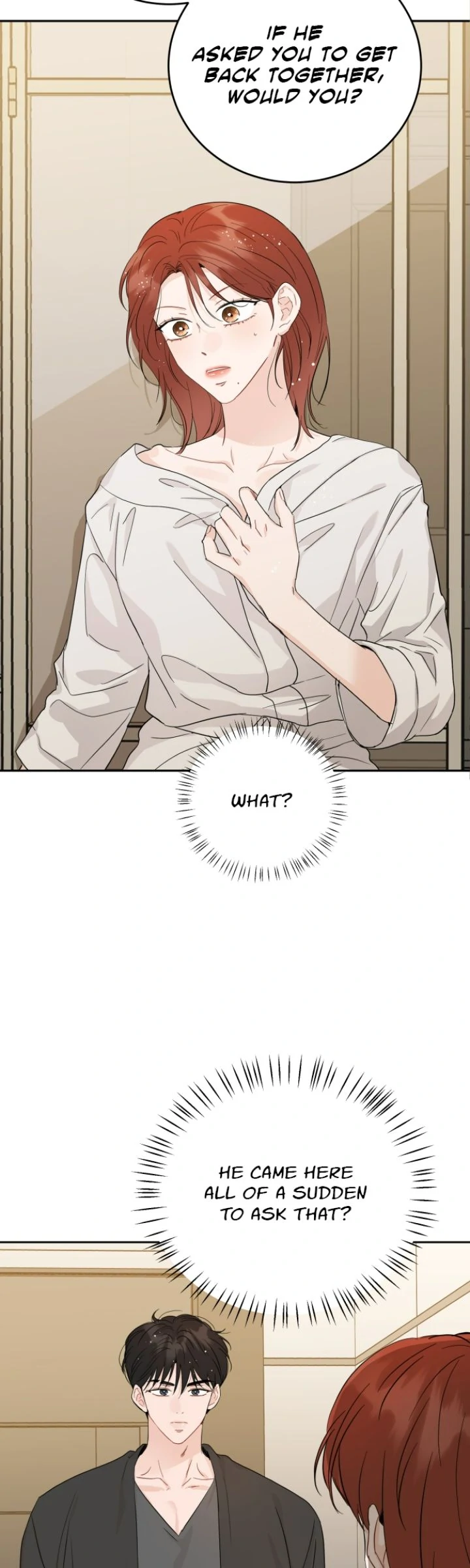 Family-Like XX Chapter 67 - Page 30