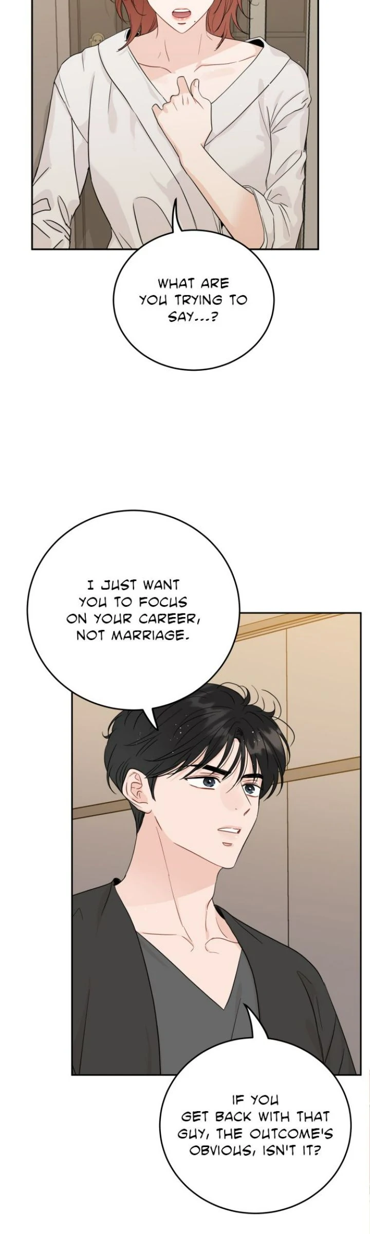 Family-Like XX Chapter 67 - Page 33