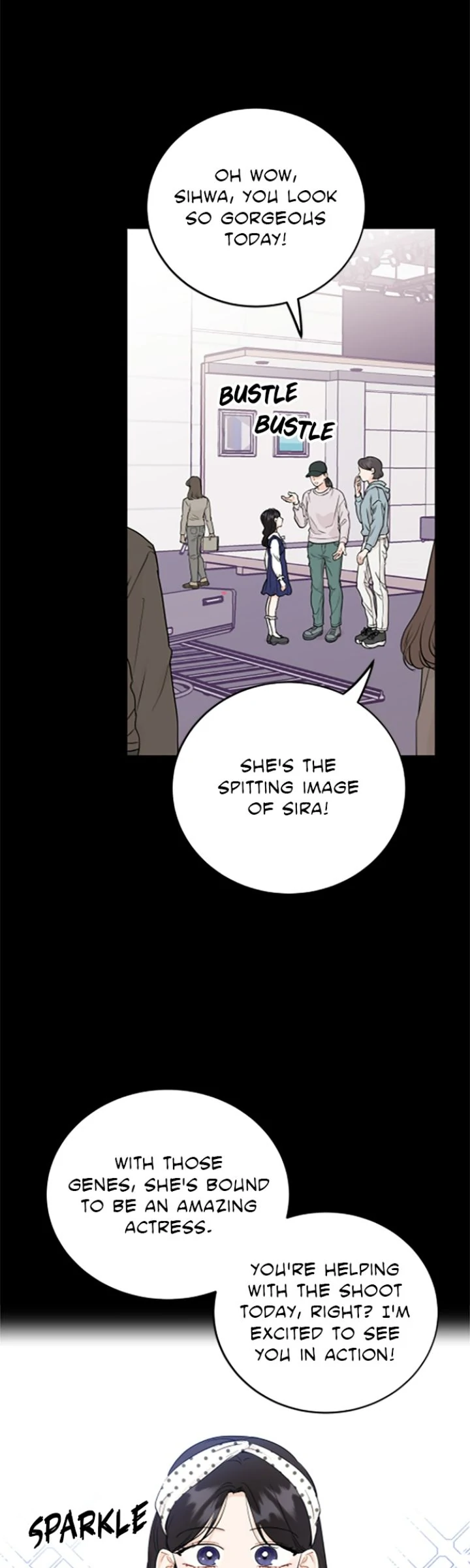 Family-Like XX Chapter 68 - Page 11