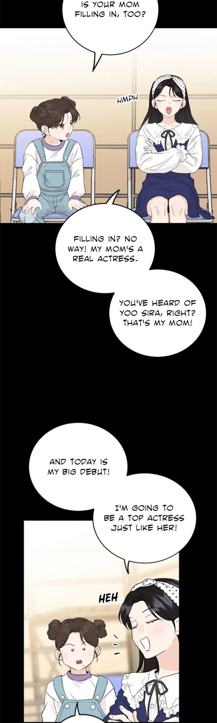 Family-Like XX Chapter 68 - Page 17